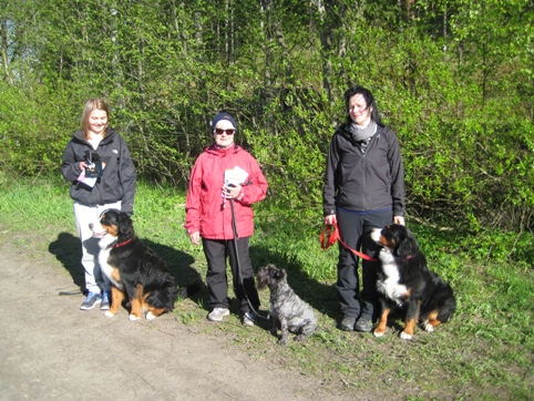 Rallym�llin alokasluokka