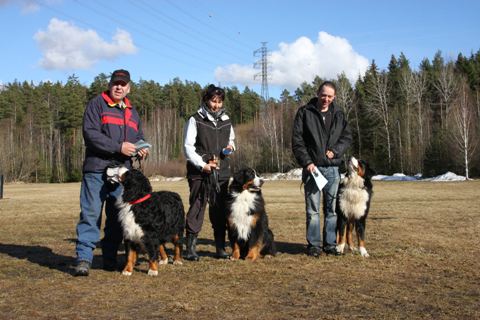 M�llitokon aloittelijaluokka